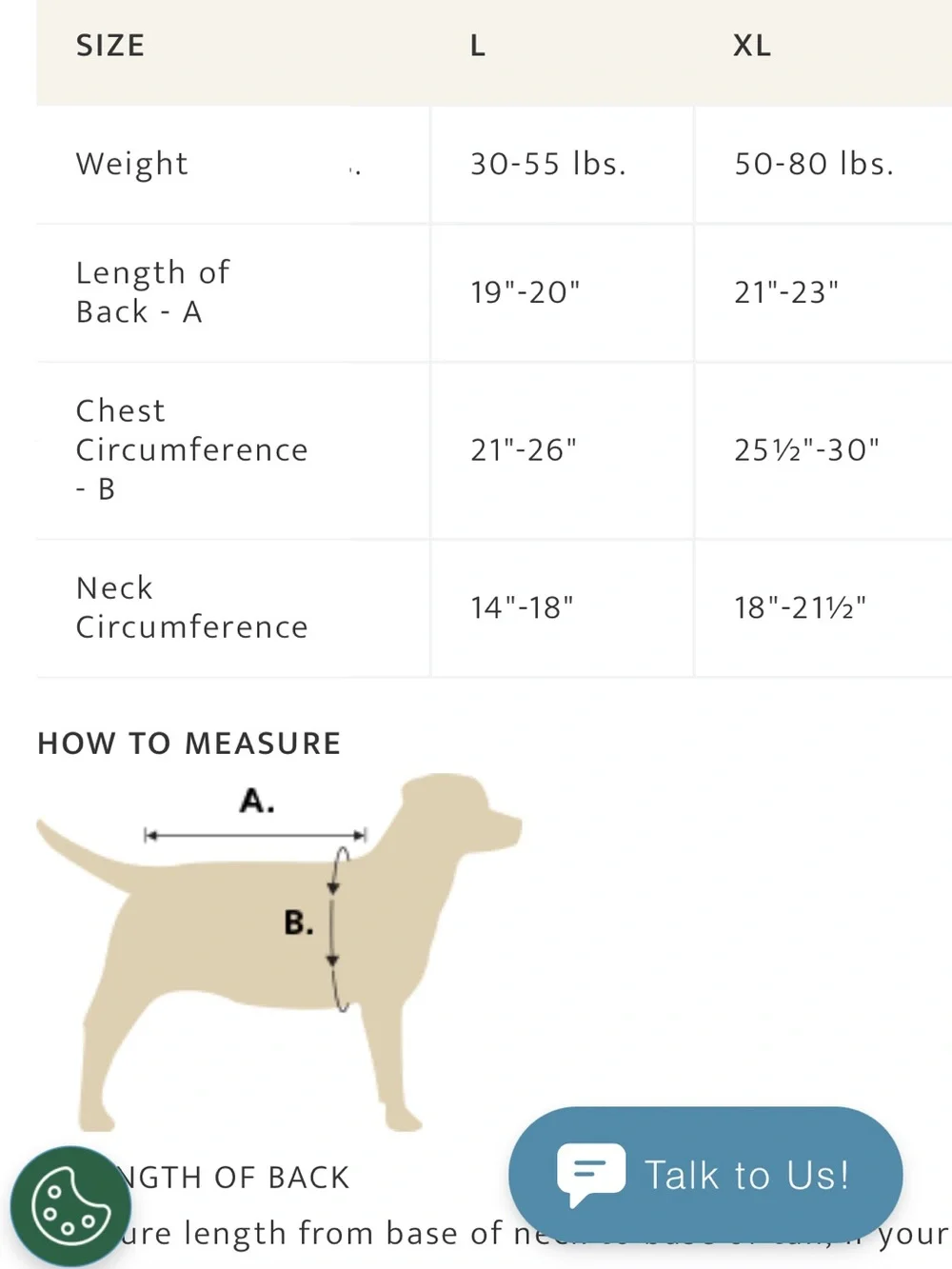 Pendleton Reversible Dog Puffer Coat - Cozy Winter Jacket for Dogs